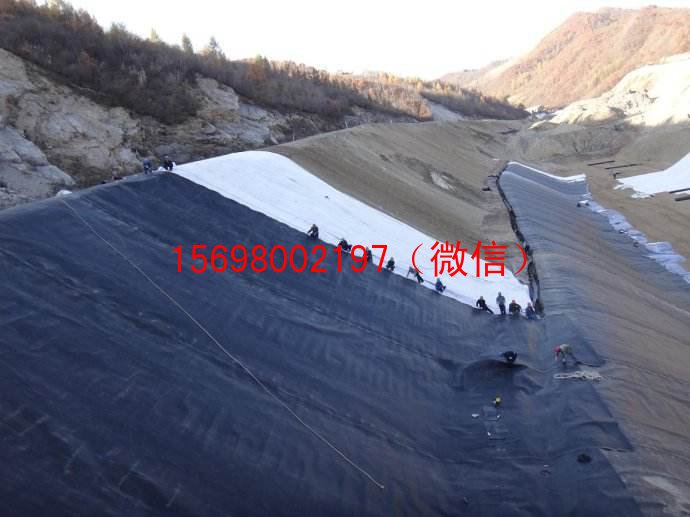 垃圾場(chǎng)防滲土工膜